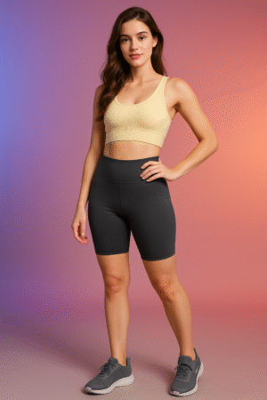 High Performance Shorts Grey