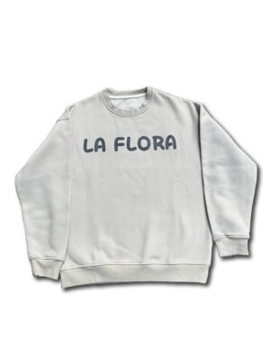 Sweat Shirt Embroidery and Screen Print